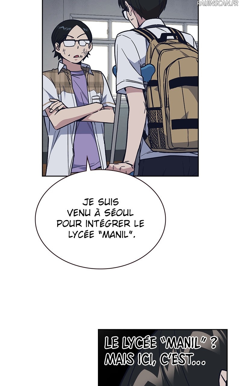 Read Study Group FR Manga Online