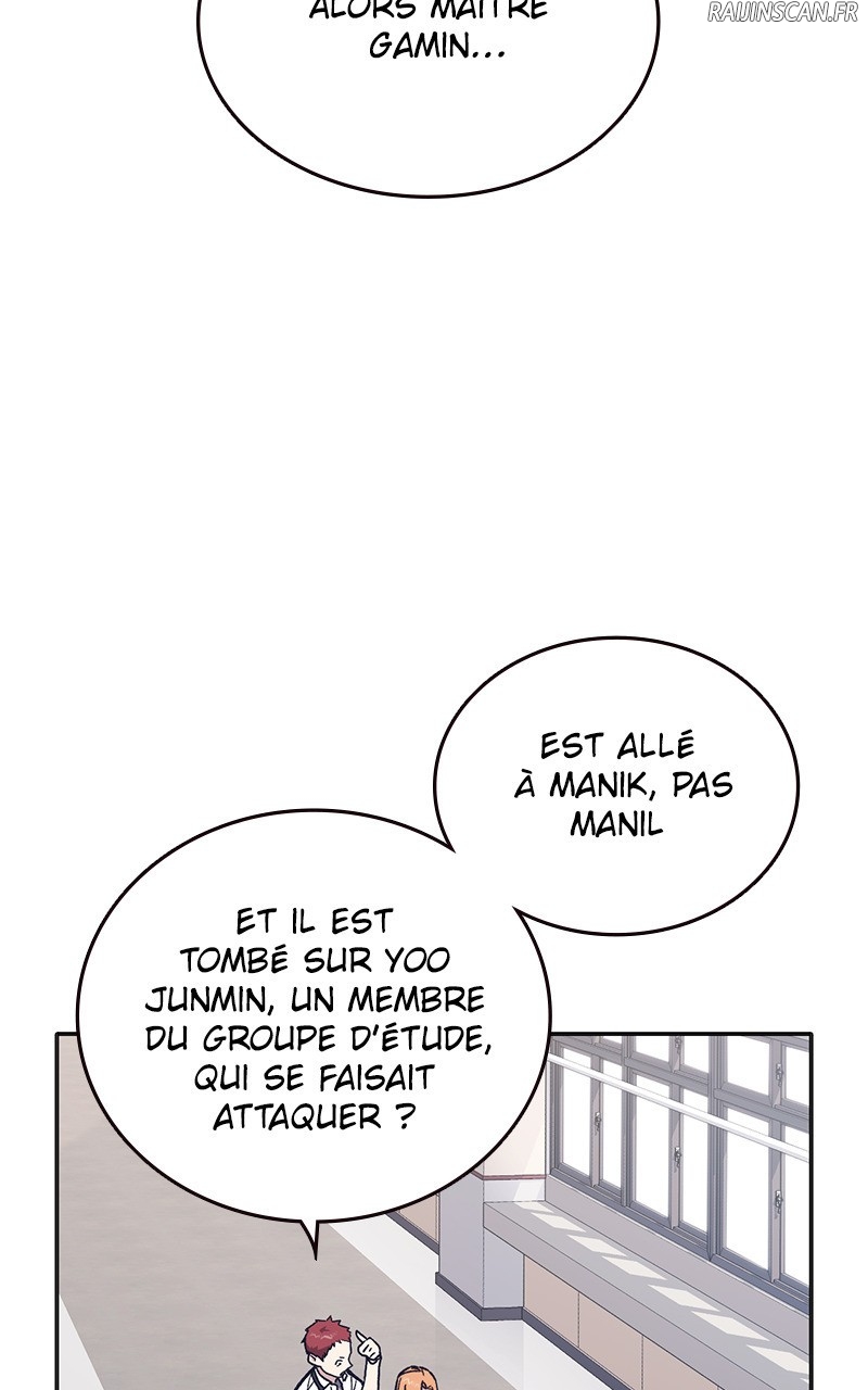 Read Study Group FR Manga Online
