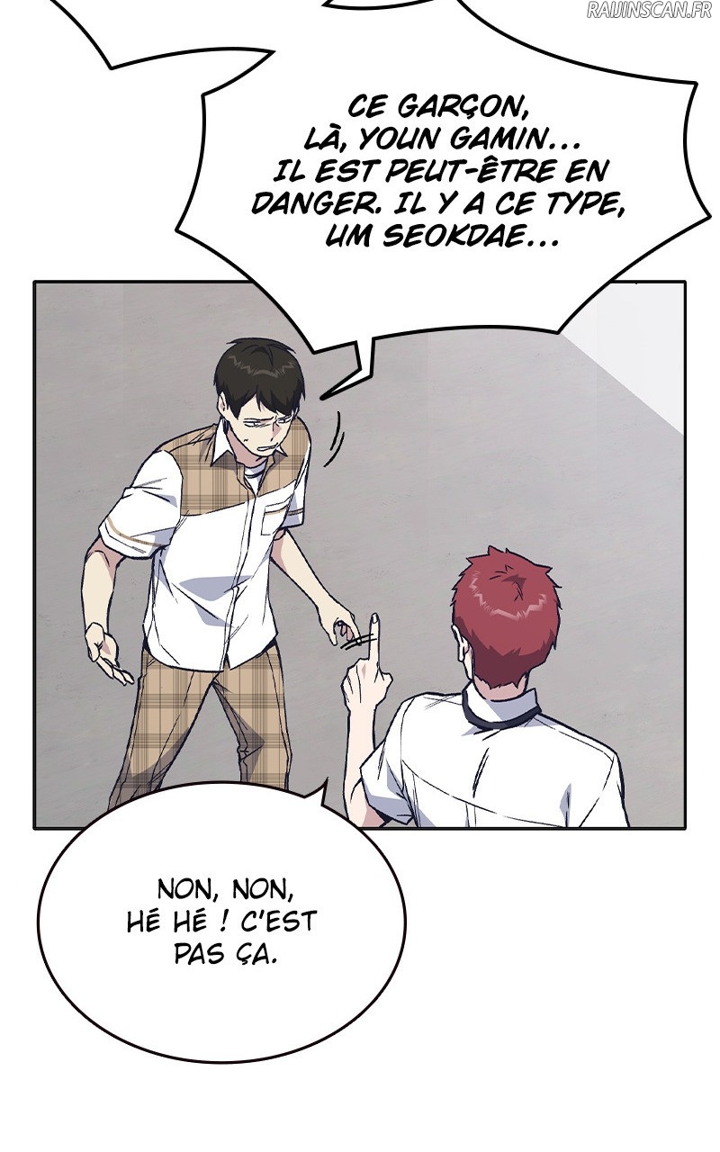 Read Study Group FR Manga Online