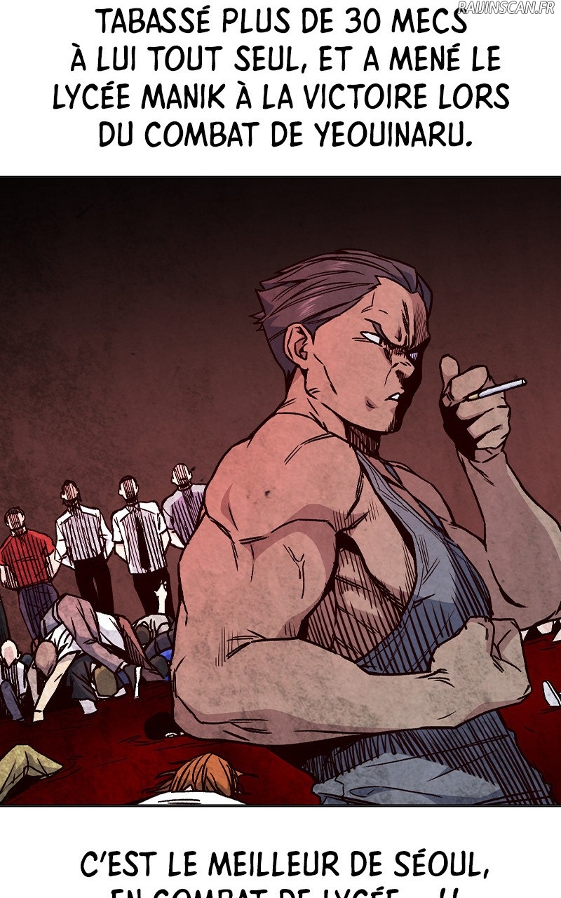 Read Study Group FR Manga Online