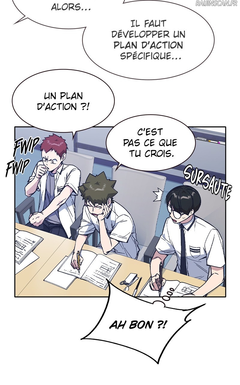 Read Study Group FR Manga Online