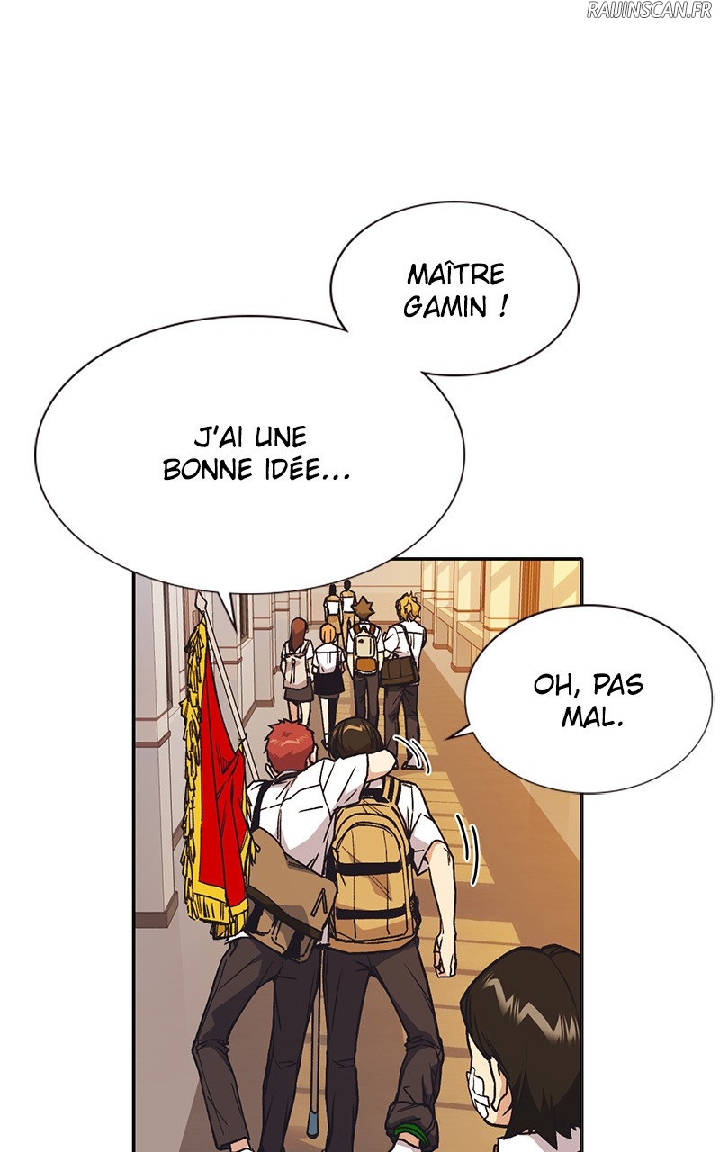 Read Study Group FR Manga Online