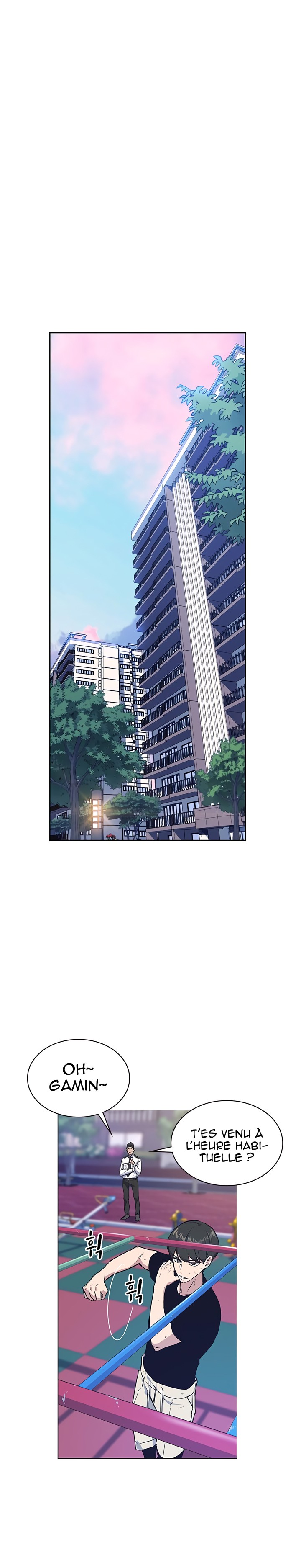 Read Study Group FR Manga Online