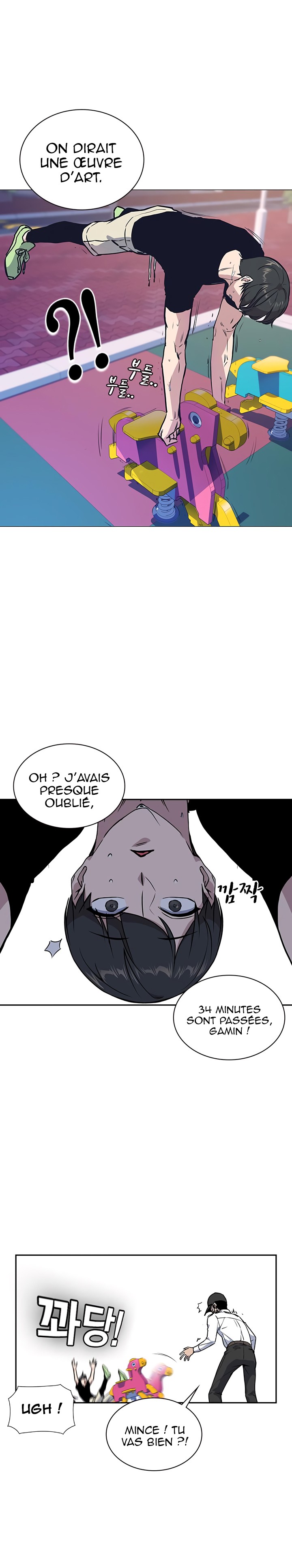 Read Study Group FR Manga Online