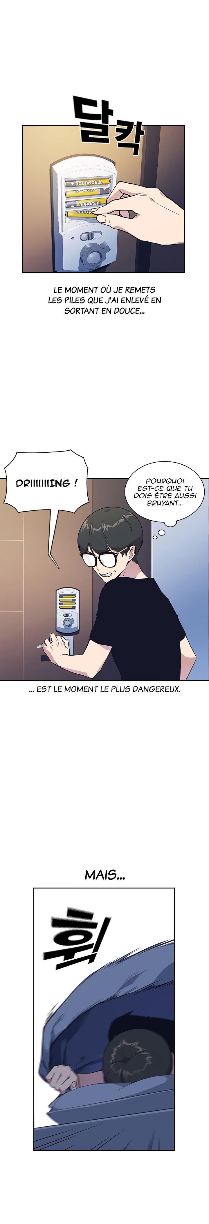 Read Study Group FR Manga Online