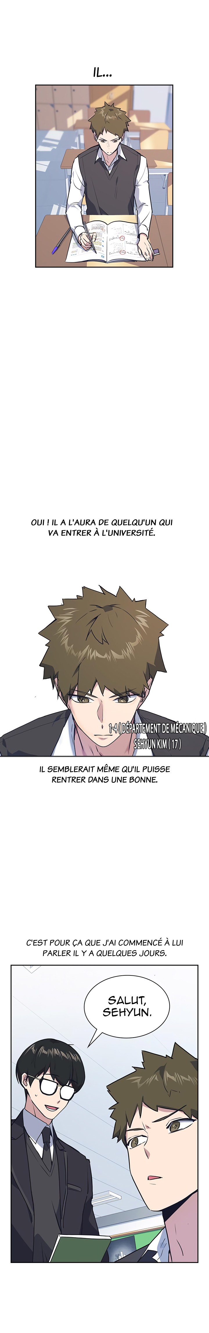 Read Study Group FR Manga Online