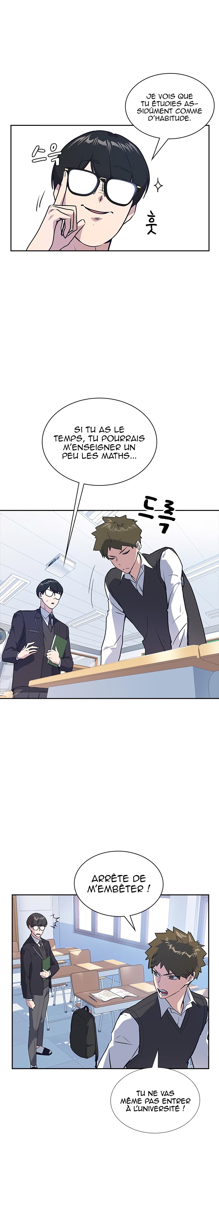 Read Study Group FR Manga Online