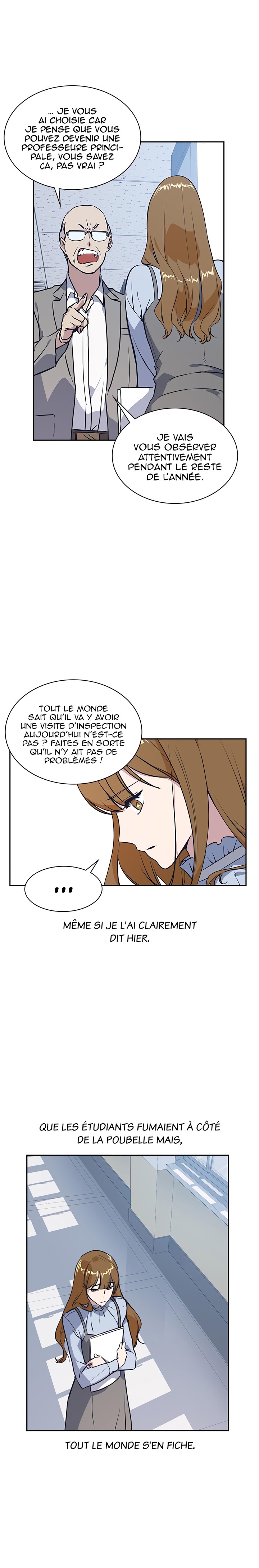 Read Study Group FR Manga Online