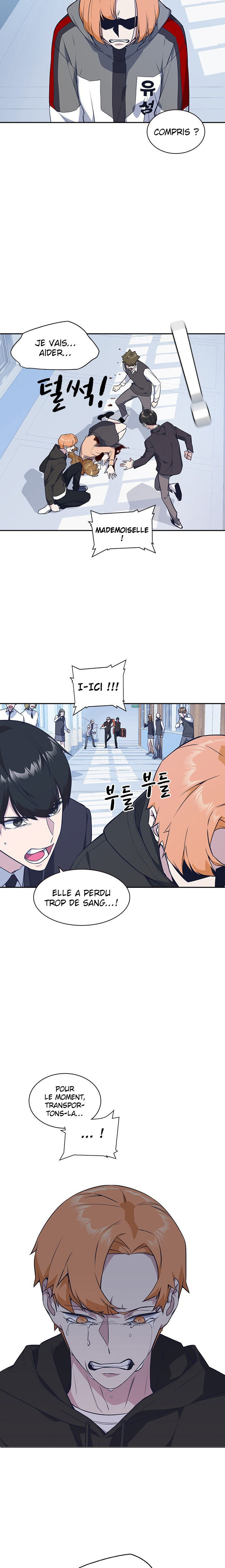 Read Study Group FR Manga Online