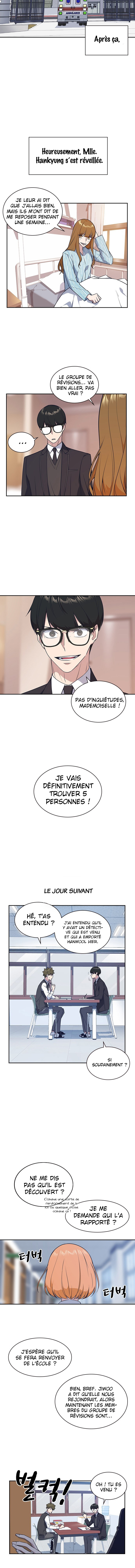 Read Study Group FR Manga Online