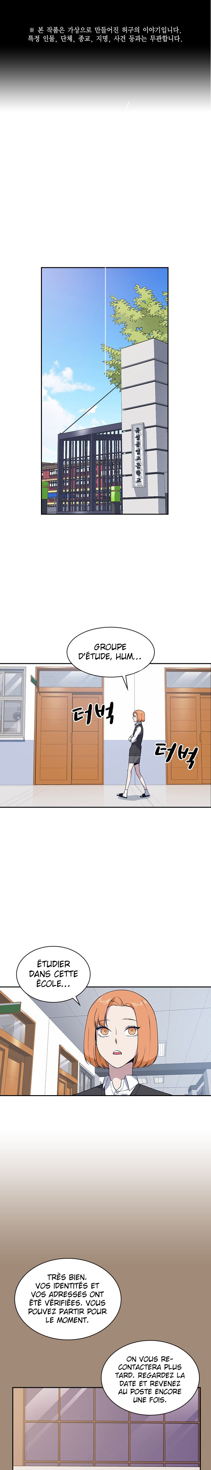 Read Study Group FR Manga Online