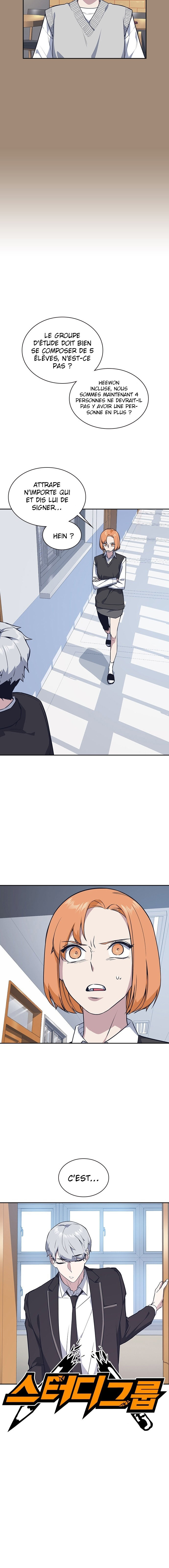 Read Study Group FR Manga Online