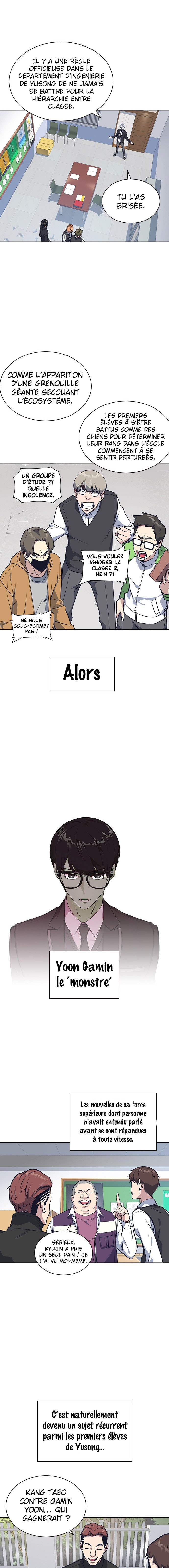 Read Study Group FR Manga Online