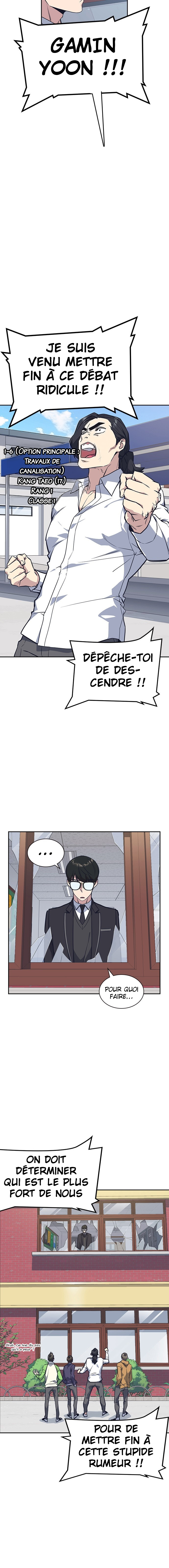 Read Study Group FR Manga Online