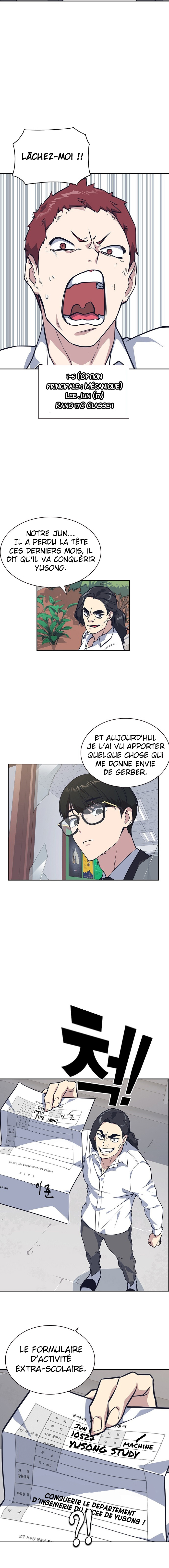Read Study Group FR Manga Online