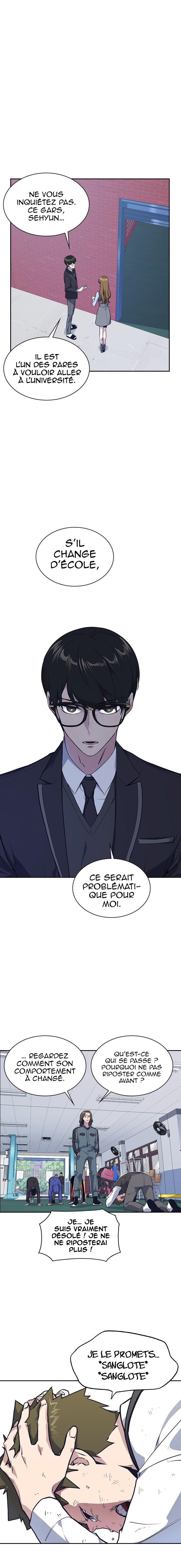 Read Study Group FR Manga Online