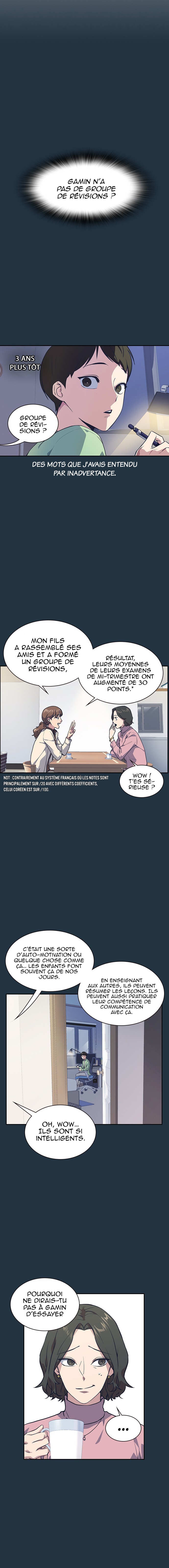 Read Study Group FR Manga Online