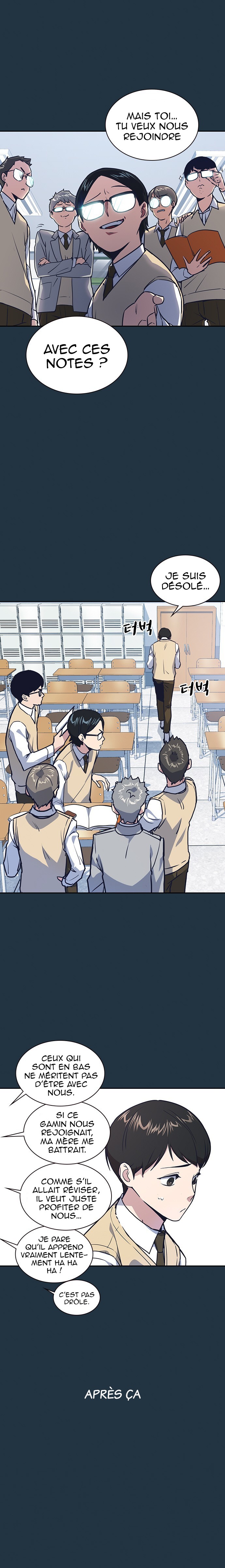 Read Study Group FR Manga Online
