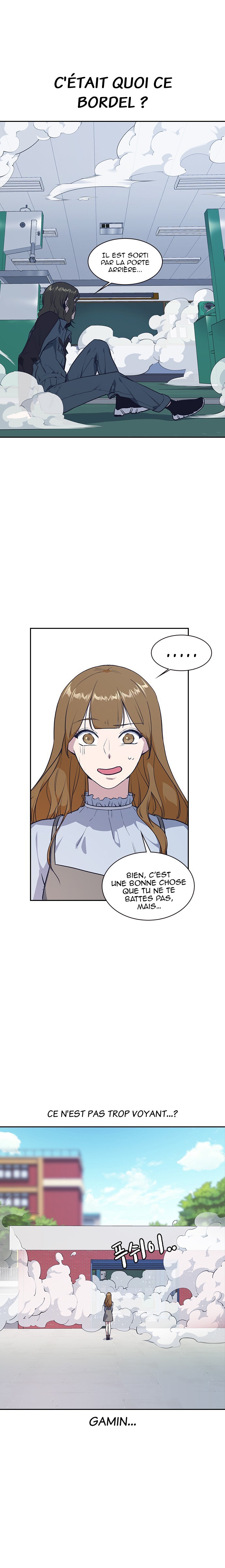 Read Study Group FR Manga Online