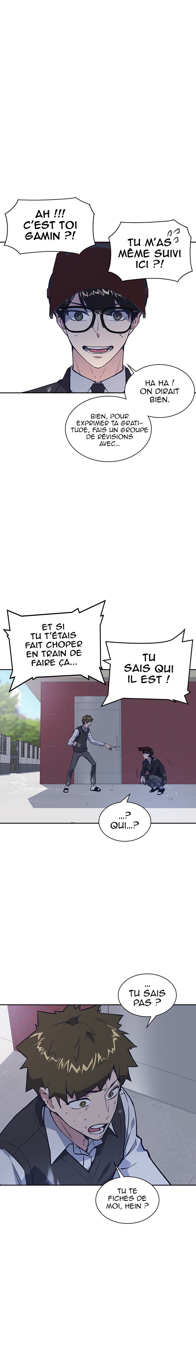Read Study Group FR Manga Online