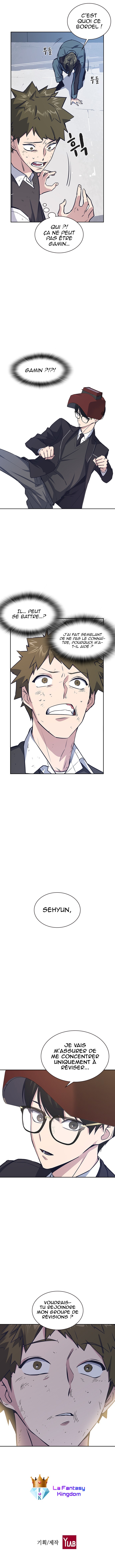 Read Study Group FR Manga Online