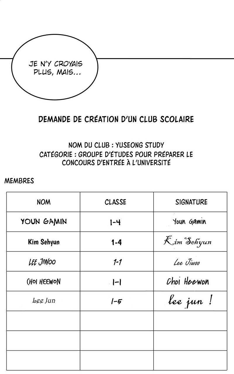Read Study Group FR Manga Online