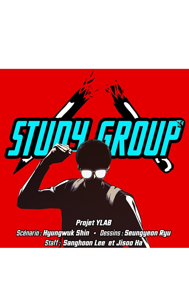 Read Study Group FR Manga Online