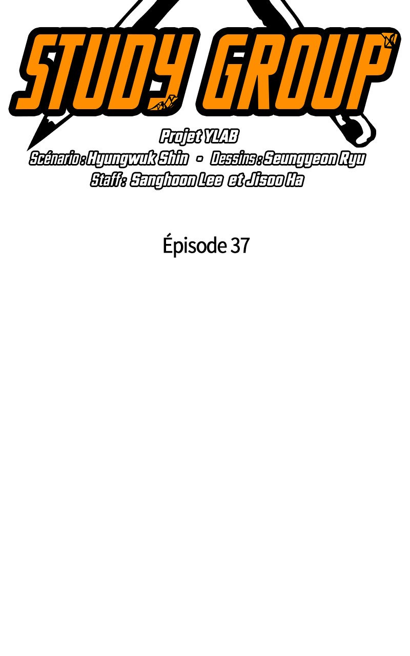 Read Study Group FR Manga Online
