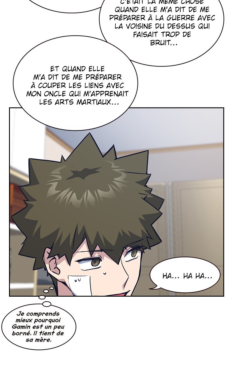 Read Study Group FR Manga Online