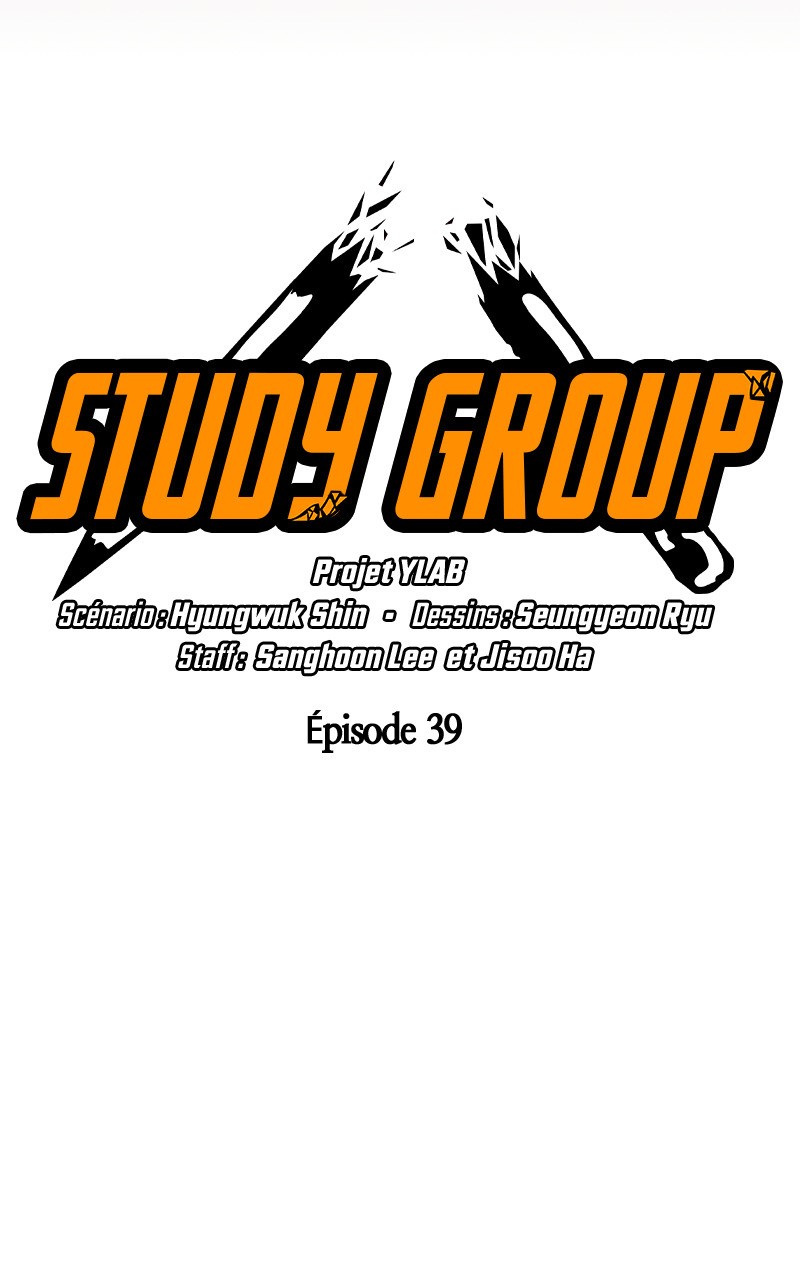 Read Study Group FR Manga Online