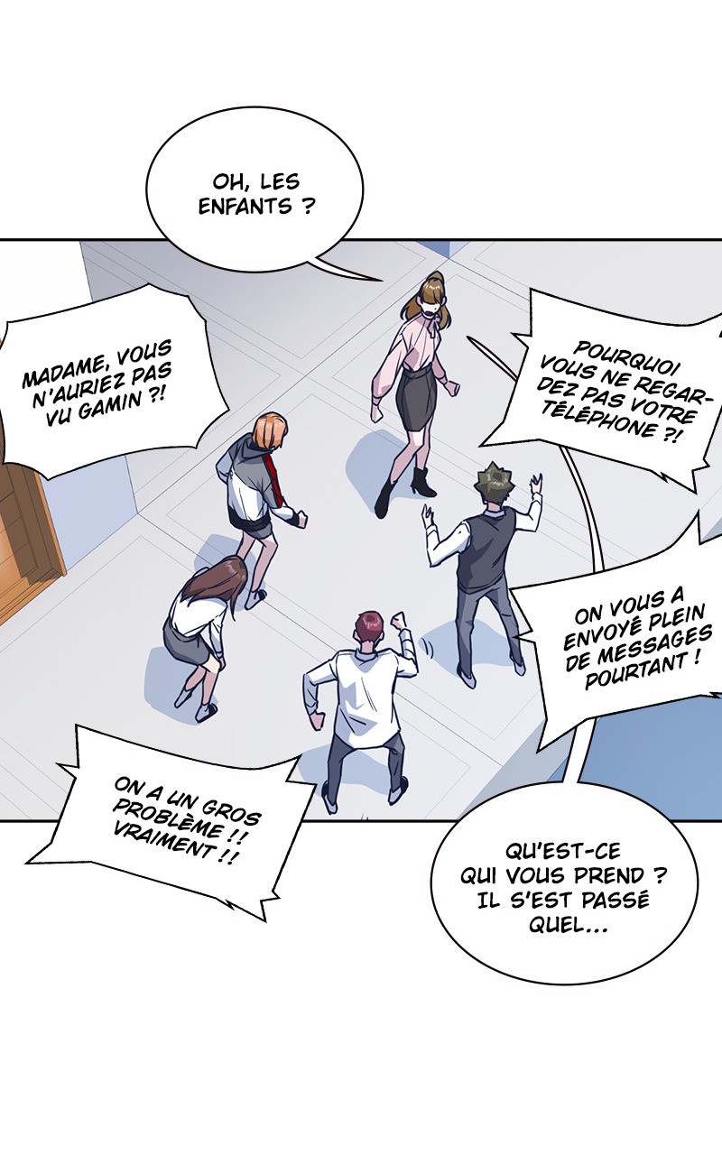 Read Study Group FR Manga Online