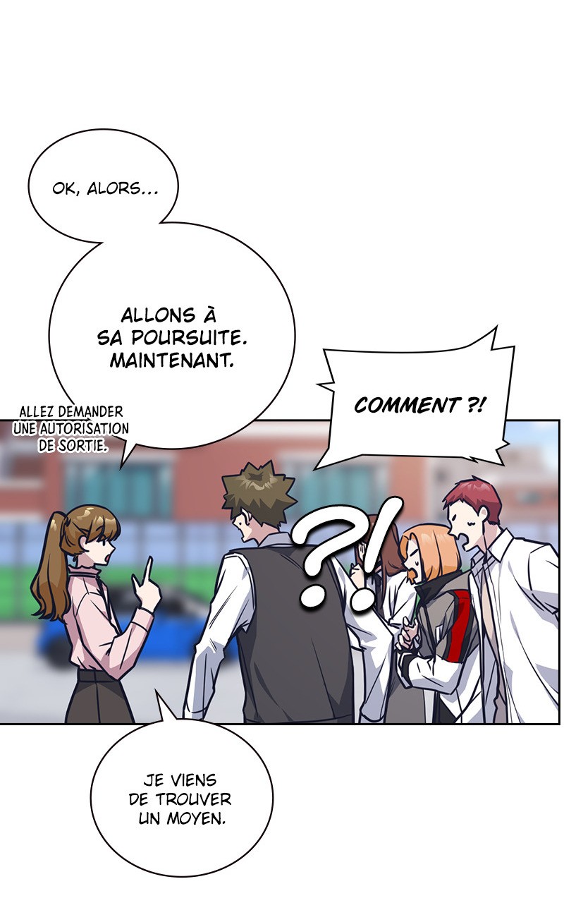 Read Study Group FR Manga Online