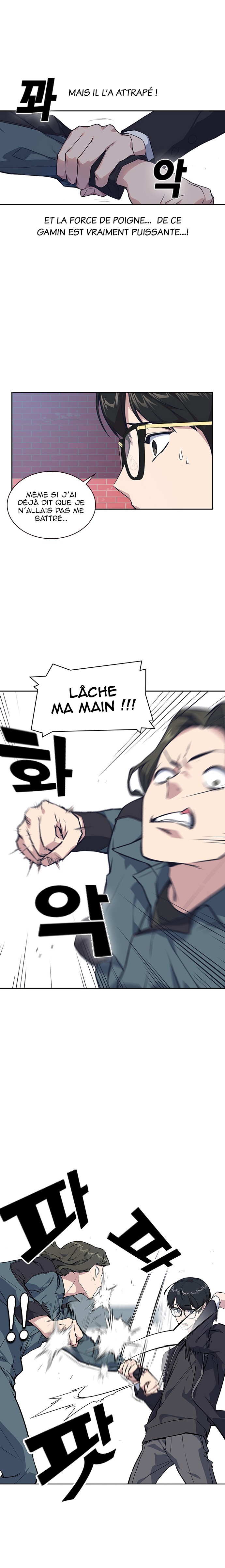 Read Study Group FR Manga Online