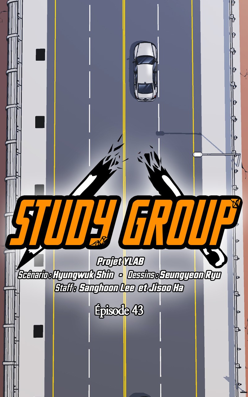 Read Study Group FR Manga Online
