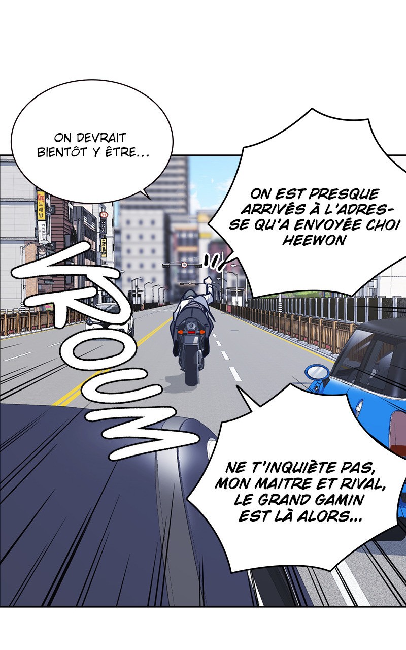 Read Study Group FR Manga Online