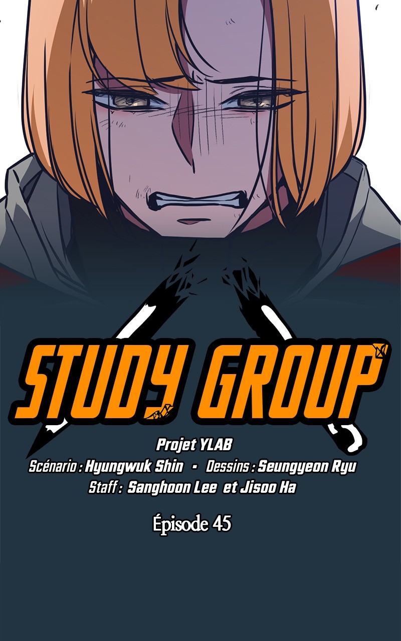 Read Study Group FR Manga Online