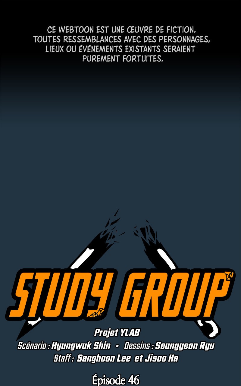 Read Study Group FR Manga Online