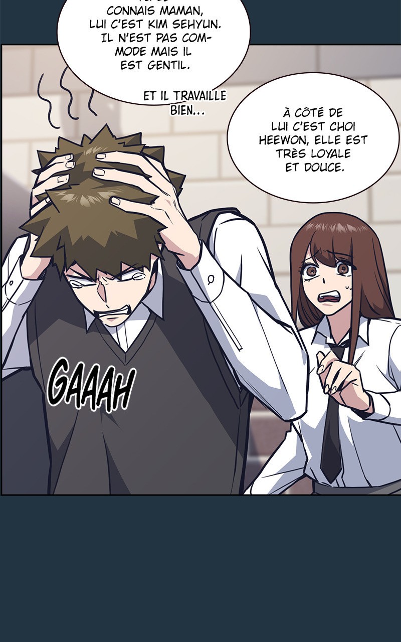 Read Study Group FR Manga Online