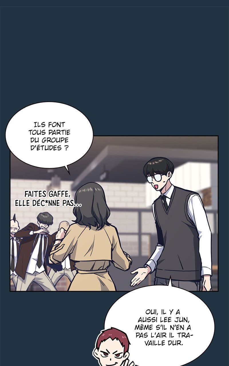 Read Study Group FR Manga Online