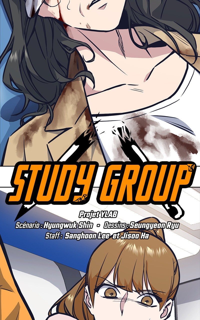 Read Study Group FR Manga Online