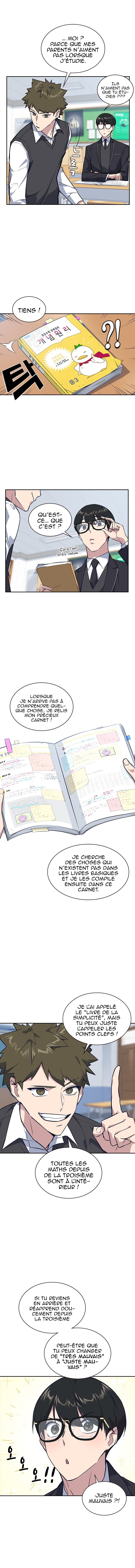 Read Study Group FR Manga Online