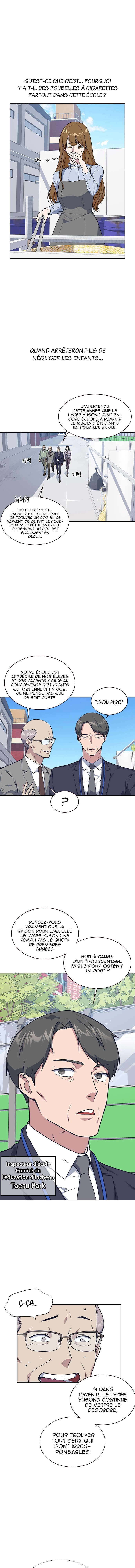 Read Study Group FR Manga Online