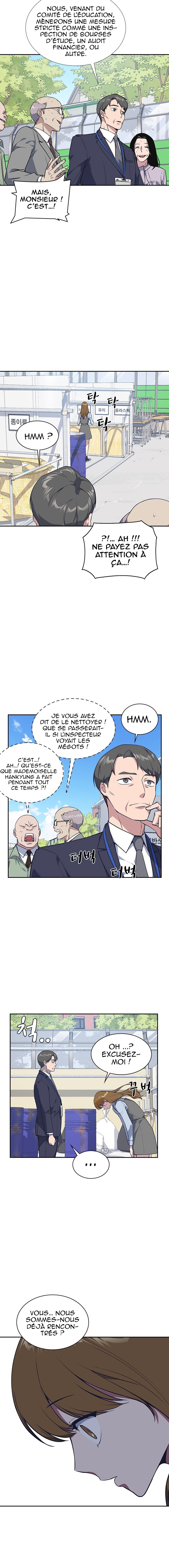 Read Study Group FR Manga Online