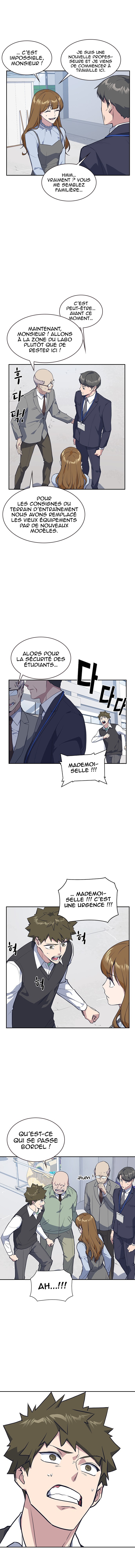 Read Study Group FR Manga Online