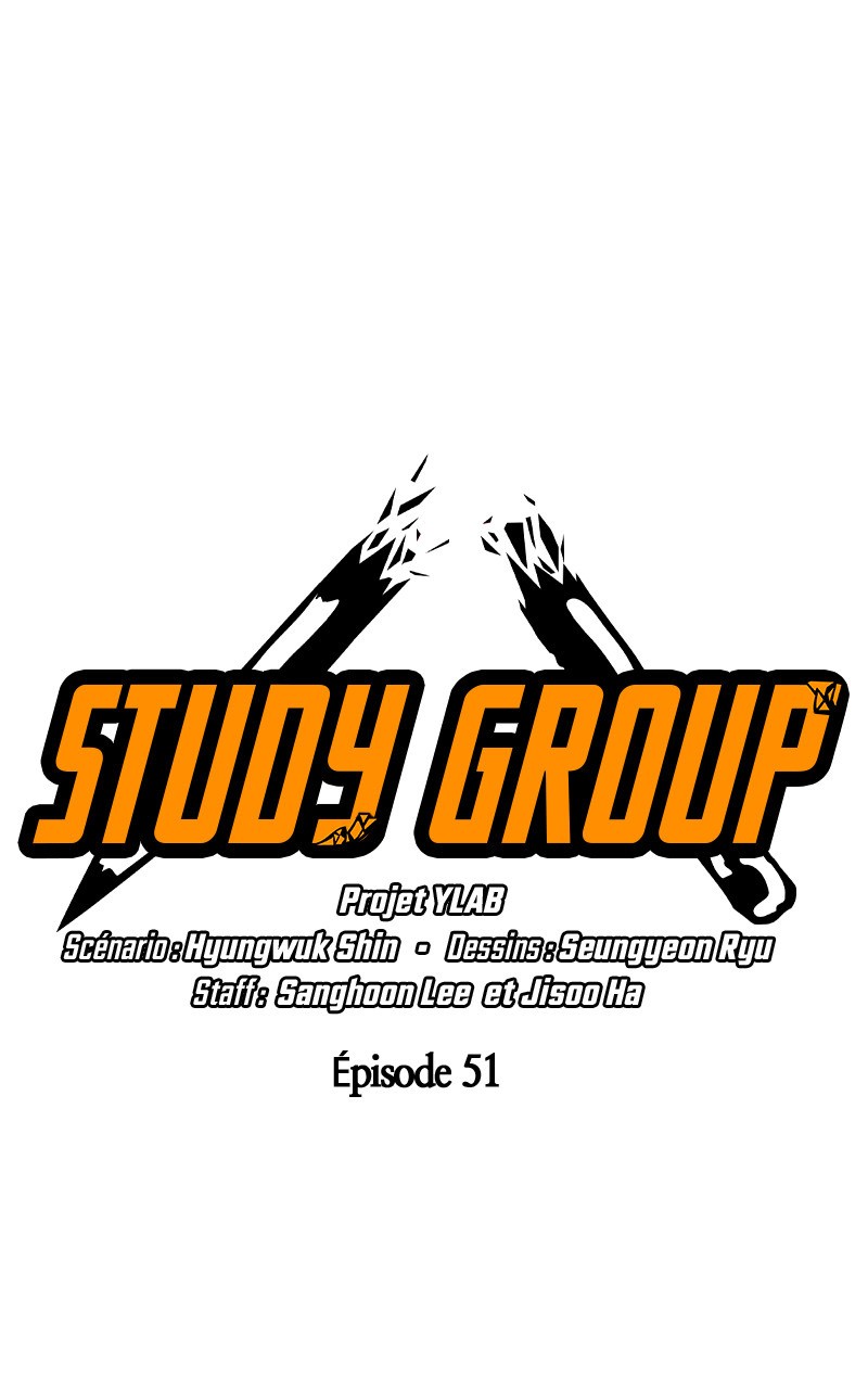 Read Study Group FR Manga Online