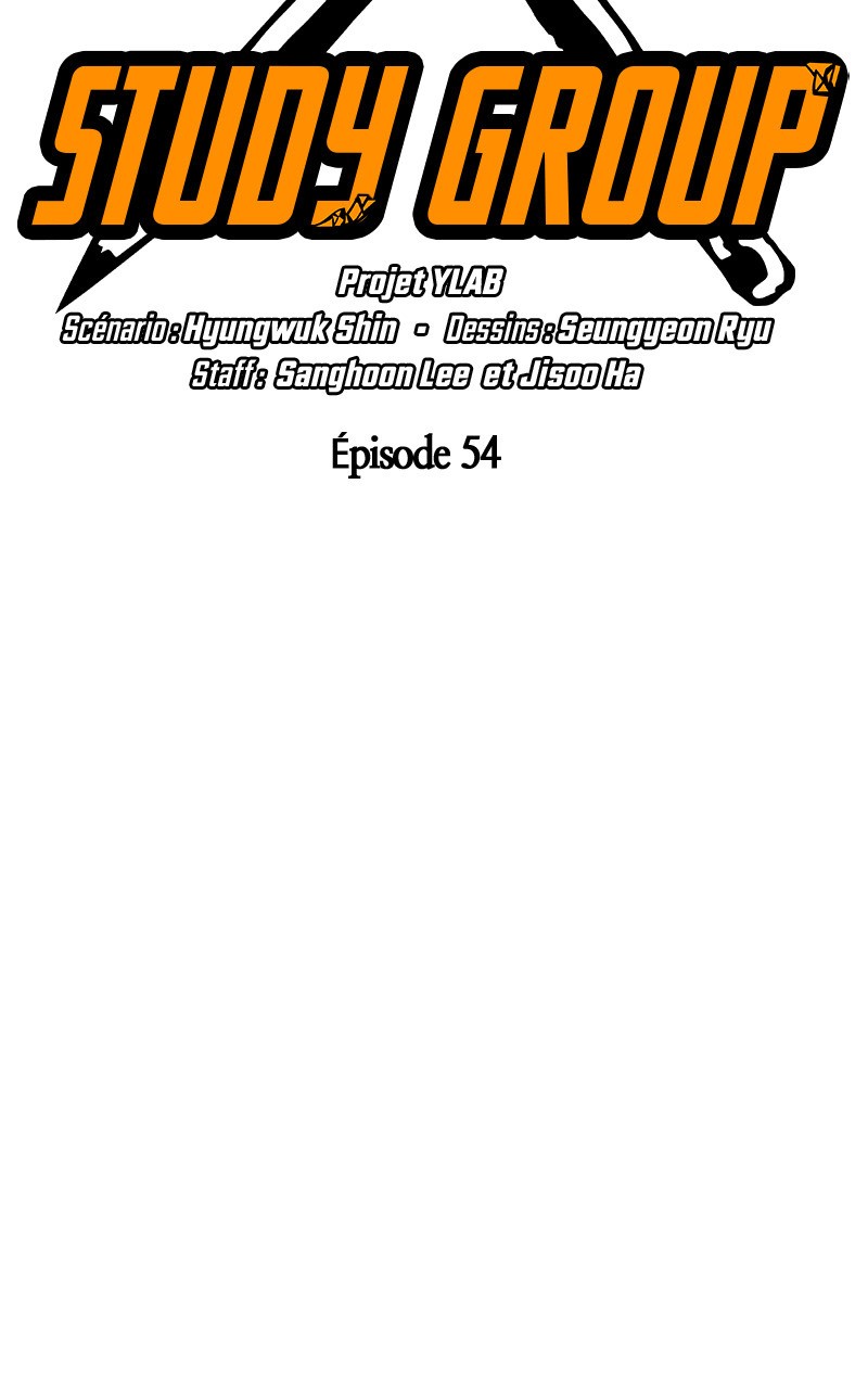 Read Study Group FR Manga Online