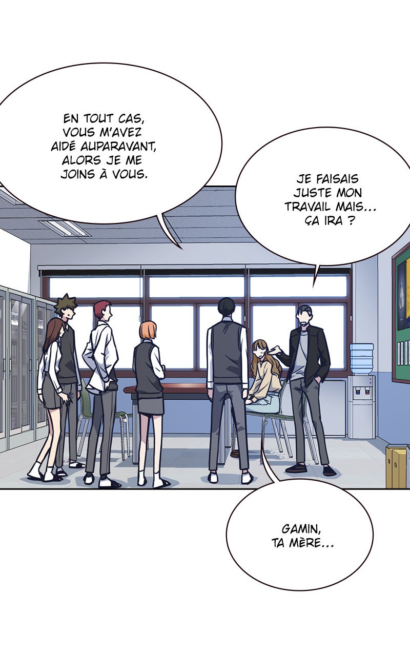 Read Study Group FR Manga Online