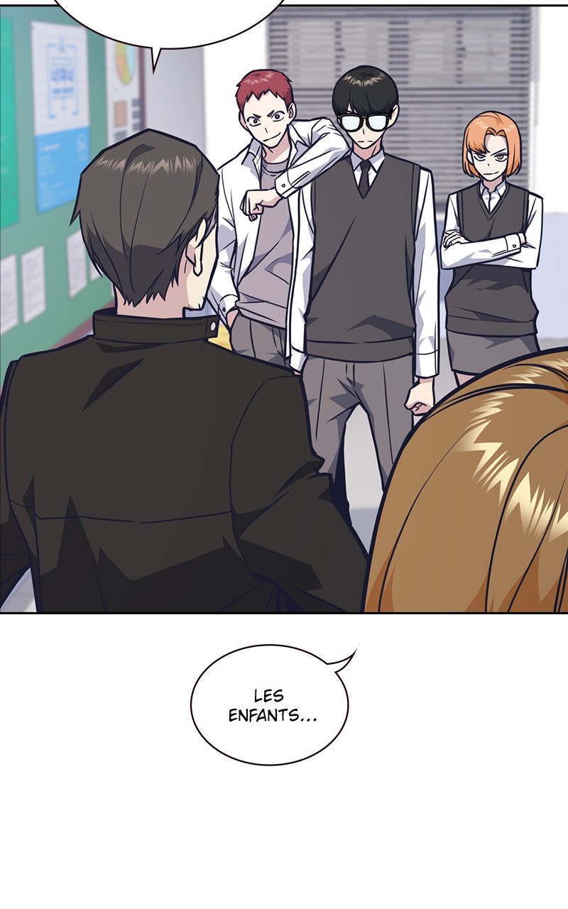 Read Study Group FR Manga Online