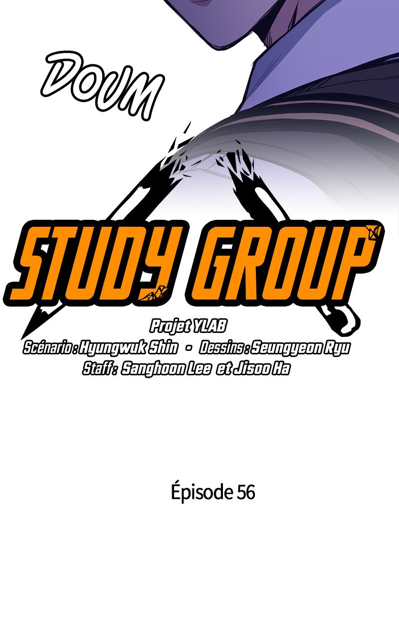 Read Study Group FR Manga Online