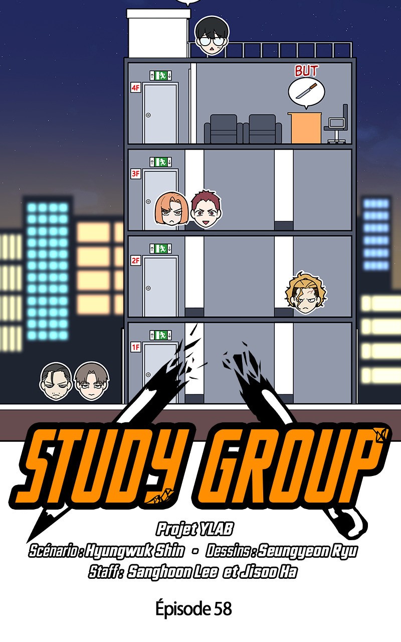 Read Study Group FR Manga Online